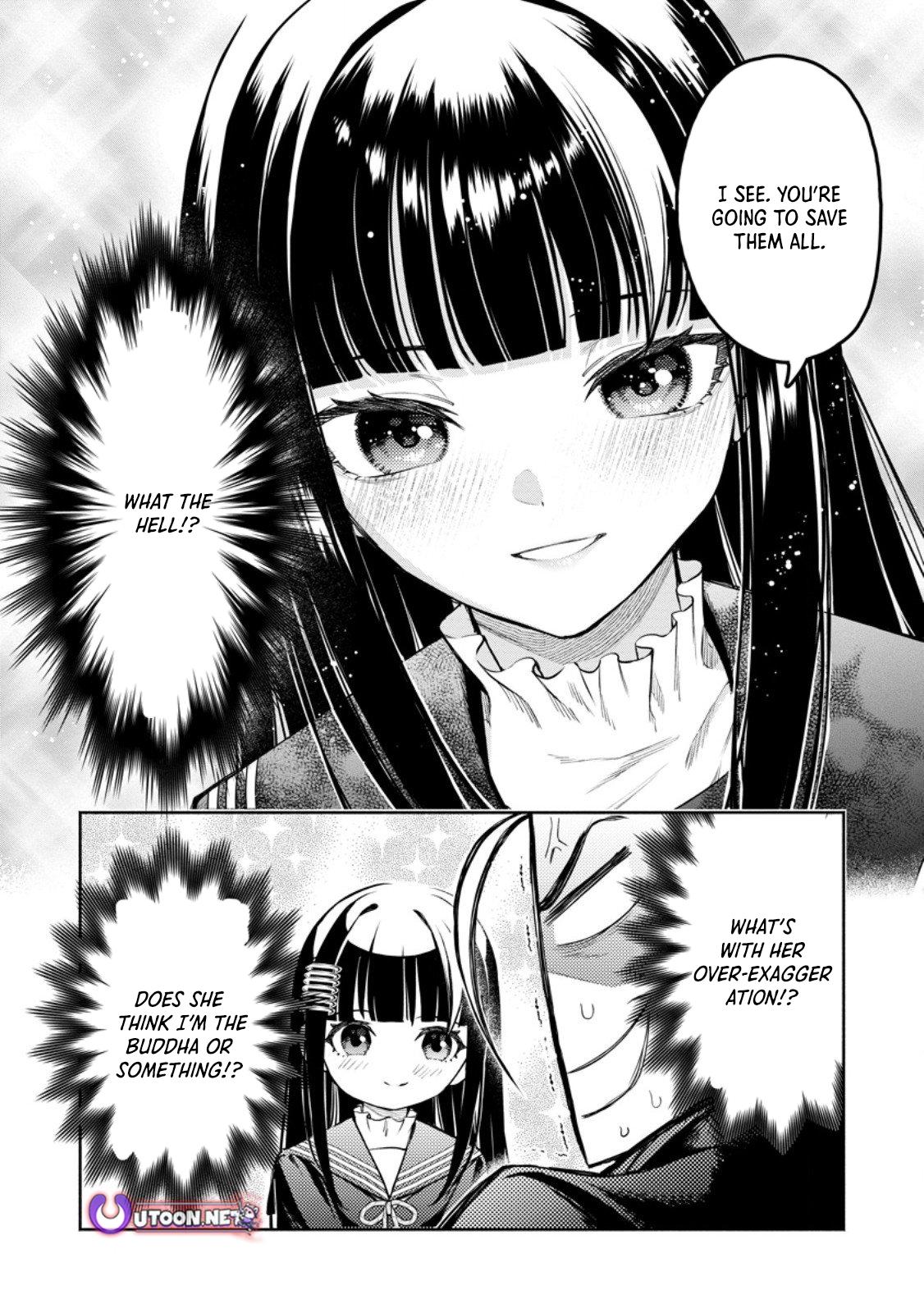 Maou-sama, Retry! R Chap 52.2 - Next Chap 53.2