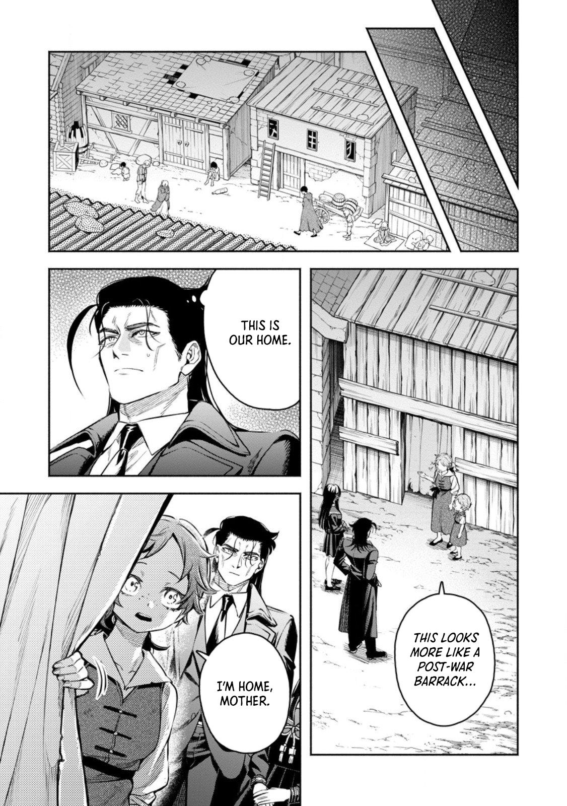 Maou-sama, Retry! R Chap 52.2 - Next Chap 53.2