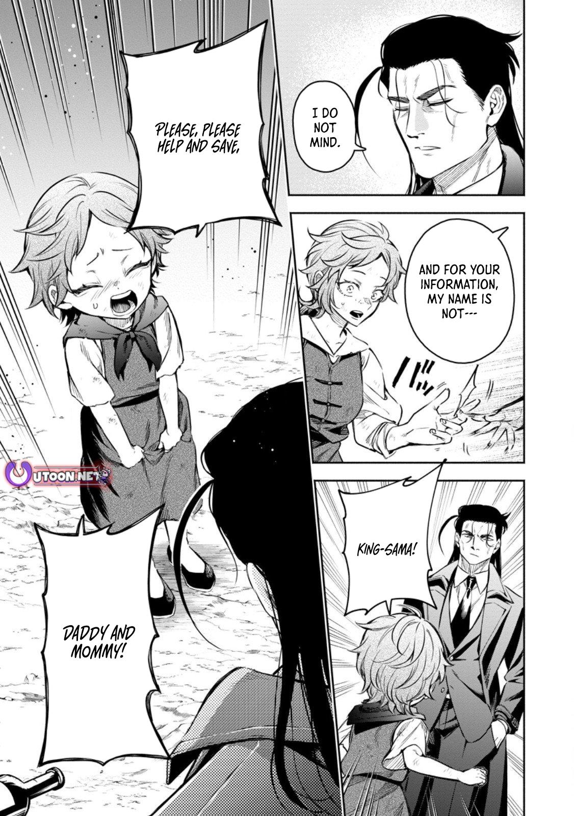 Maou-sama, Retry! R Chap 52.2 - Next Chap 53.2