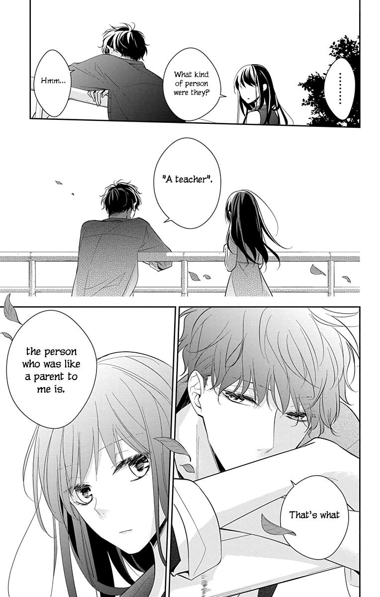 Tsuiraku JK to Haijin Kyoushi Chap 17 - Next Chap 18
