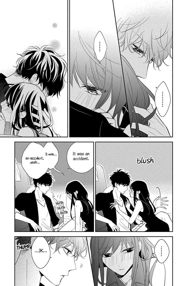 Tsuiraku JK to Haijin Kyoushi Chap 17 - Next Chap 18