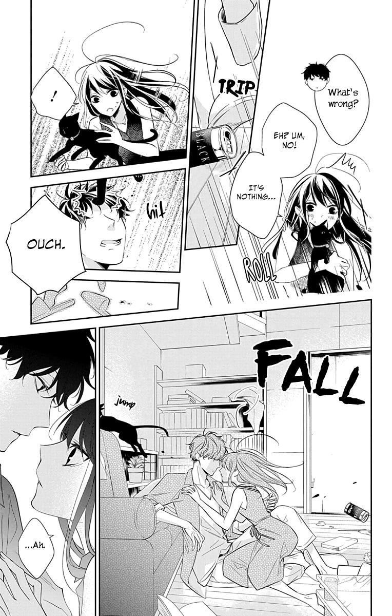 Tsuiraku JK to Haijin Kyoushi Chap 17 - Next Chap 18