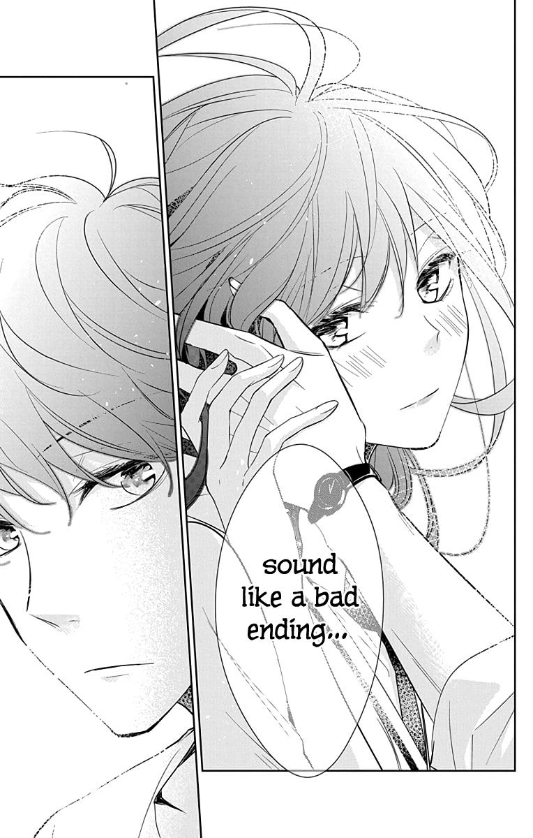 Tsuiraku JK to Haijin Kyoushi Chap 15 - Next Chap 16