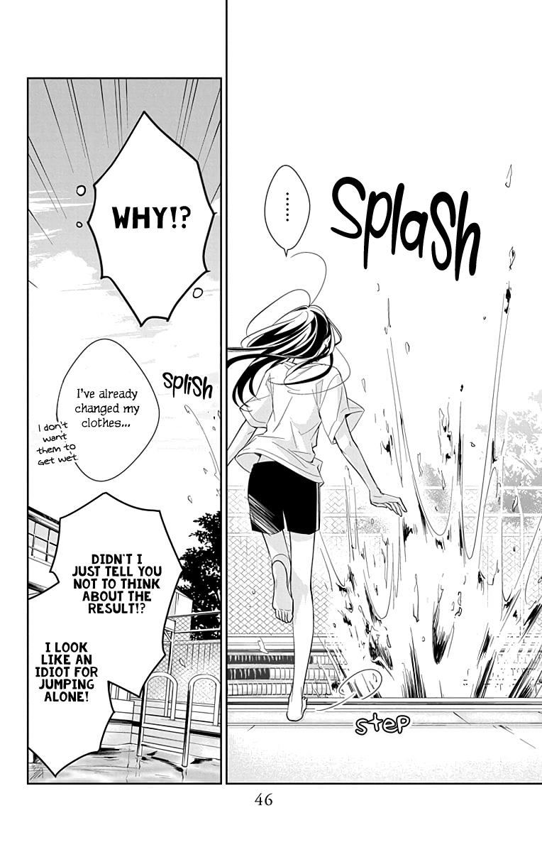 Tsuiraku JK to Haijin Kyoushi Chap 16 - Next Chap 17