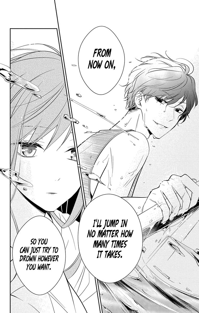 Tsuiraku JK to Haijin Kyoushi Chap 16 - Next Chap 17