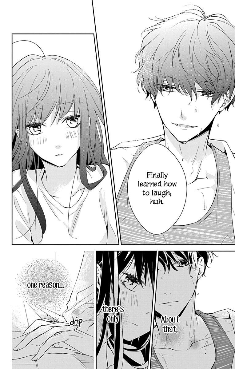 Tsuiraku JK to Haijin Kyoushi Chap 16 - Next Chap 17