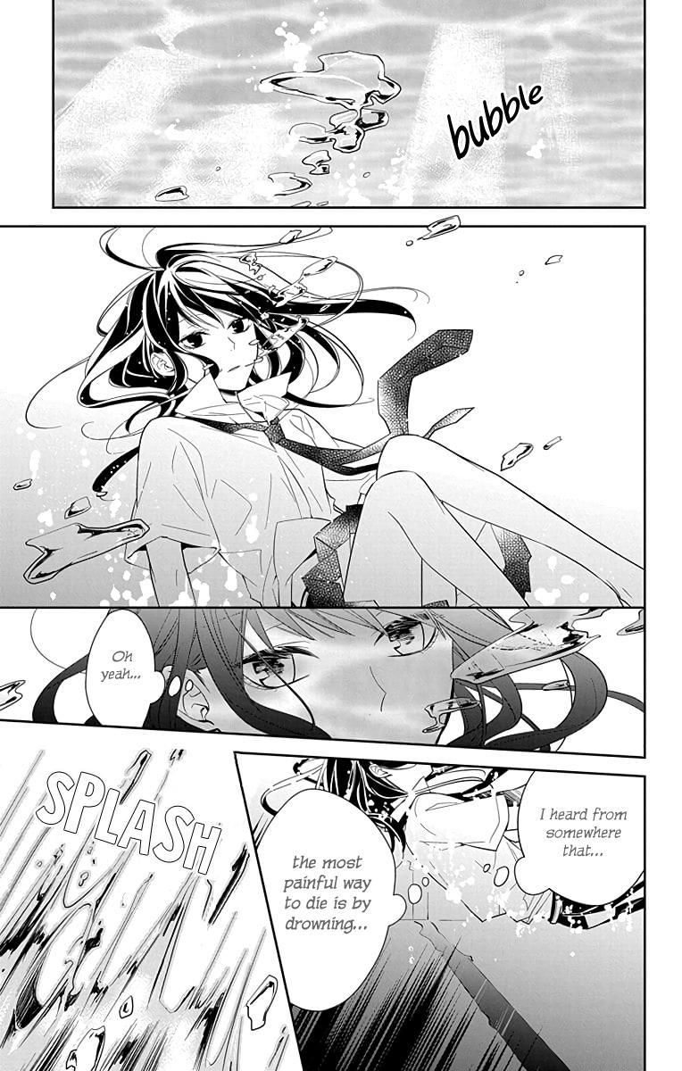 Tsuiraku JK to Haijin Kyoushi Chap 16 - Next Chap 17