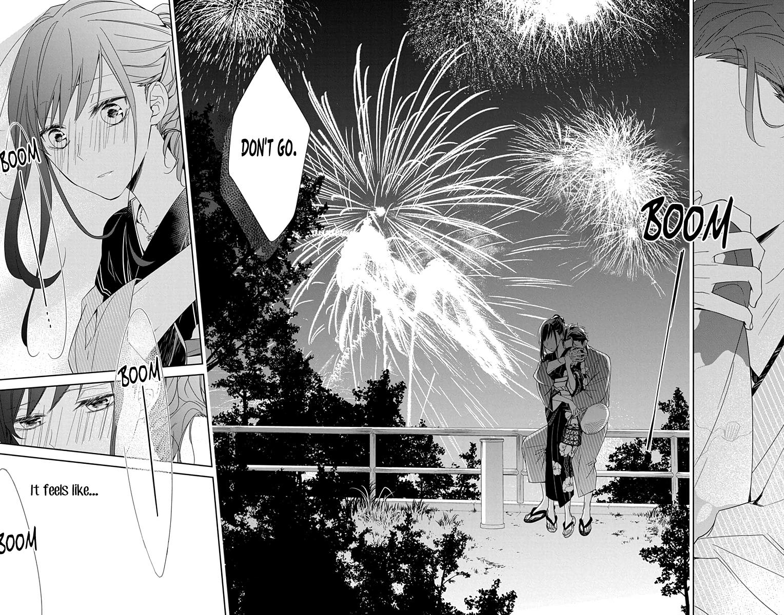 Tsuiraku JK to Haijin Kyoushi Chap 18 - Next Chap 19