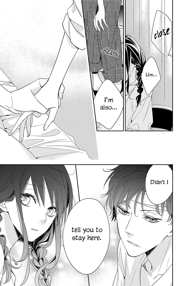 Tsuiraku JK to Haijin Kyoushi Chap 19 - Next Chap 20