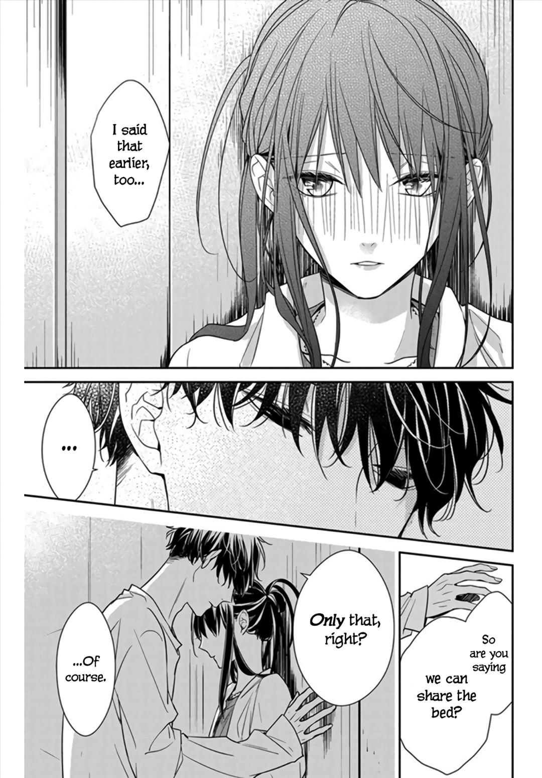 Tsuiraku JK to Haijin Kyoushi Chap 27 - Next Chap 28