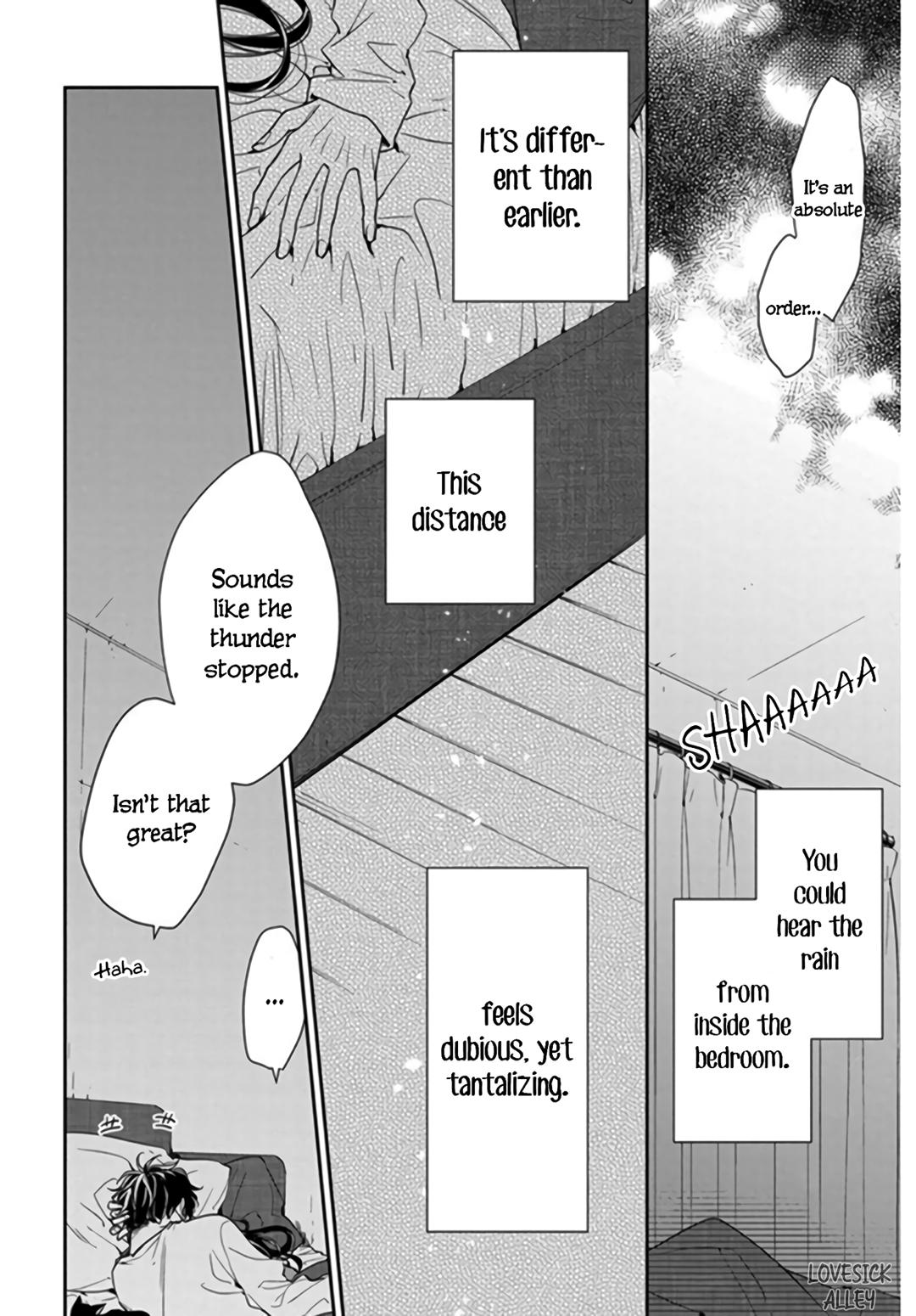 Tsuiraku JK to Haijin Kyoushi Chap 27 - Next Chap 28