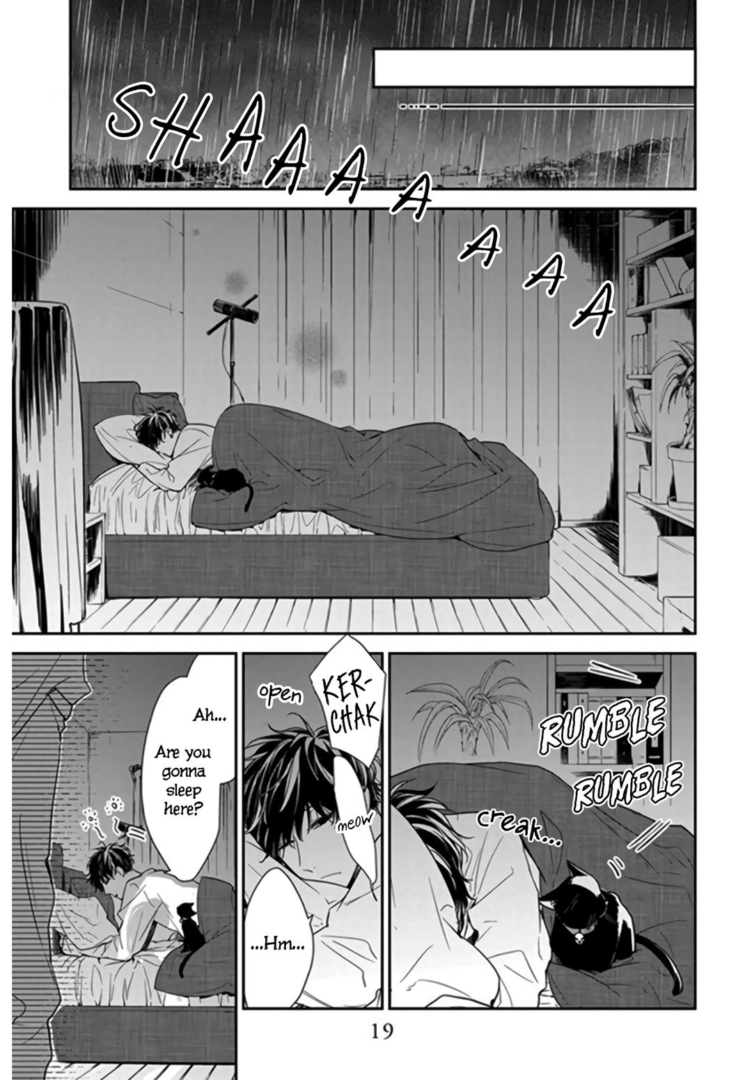 Tsuiraku JK to Haijin Kyoushi Chap 27 - Next Chap 28