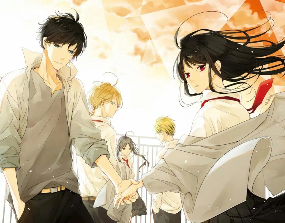 Tsuiraku JK to Haijin Kyoushi Chap 24 - Next Chap 25