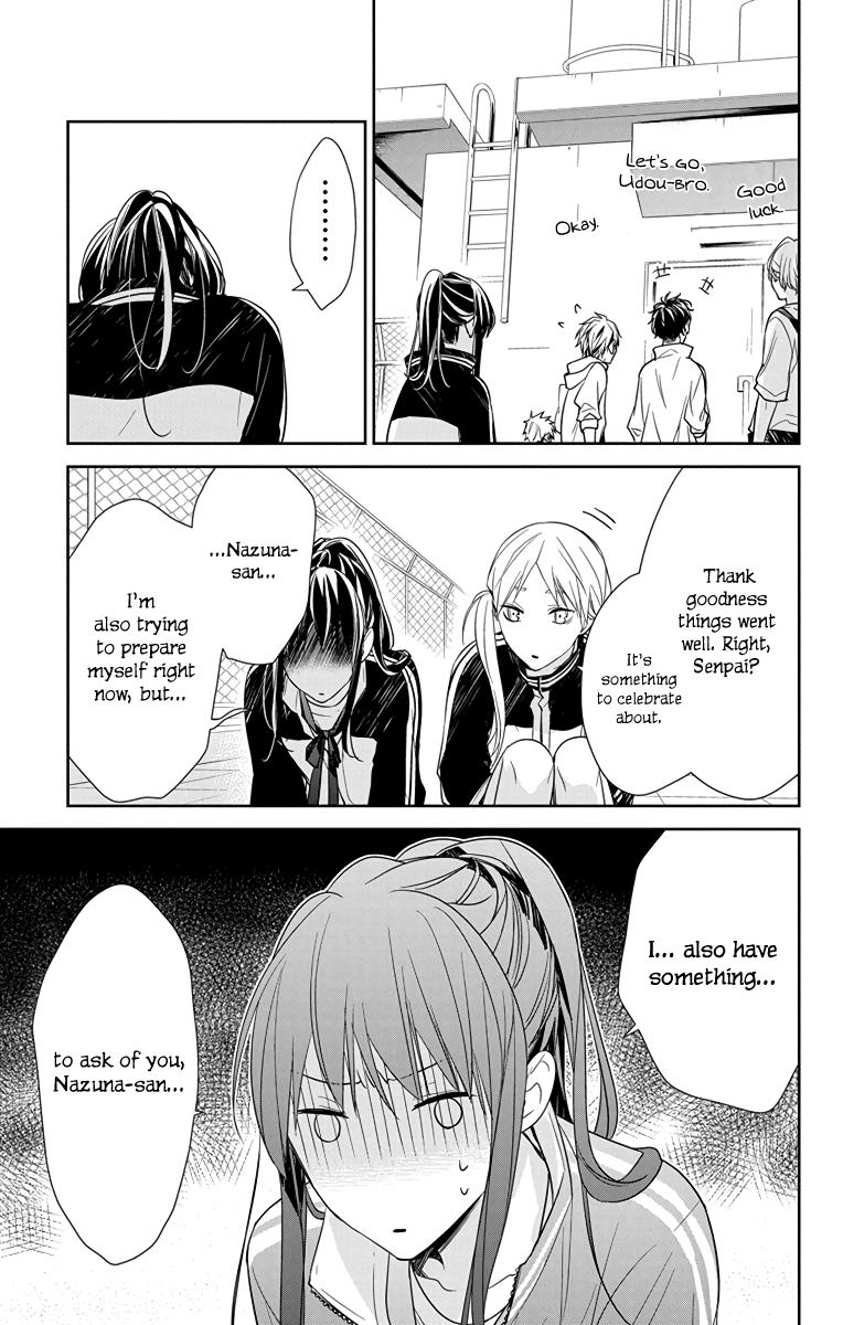 Tsuiraku JK to Haijin Kyoushi Chap 24 - Next Chap 25