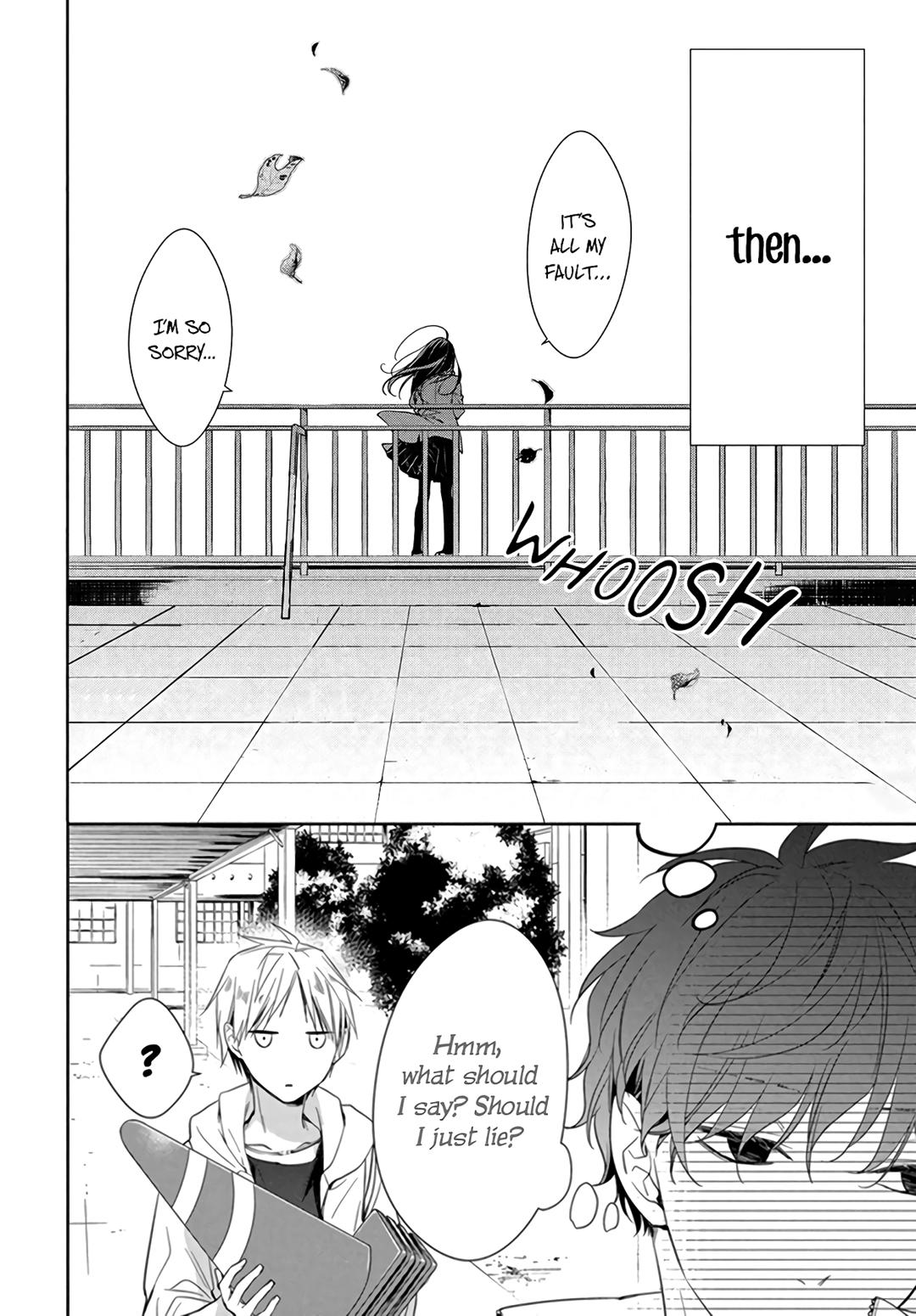 Tsuiraku JK to Haijin Kyoushi Chap 25 - Next Chap 26