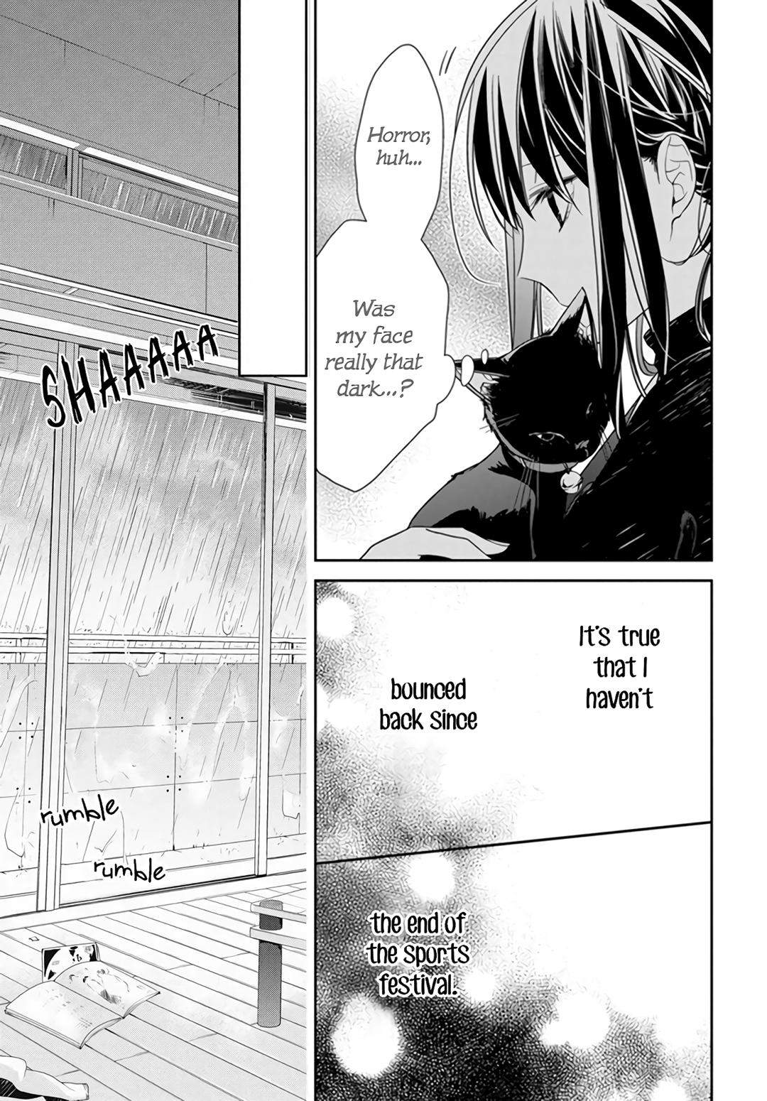 Tsuiraku JK to Haijin Kyoushi Chap 26 - Next Chap 27