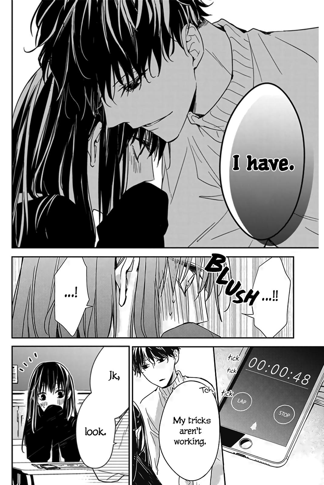 Tsuiraku JK to Haijin Kyoushi Chap 28 - Next Chap 29