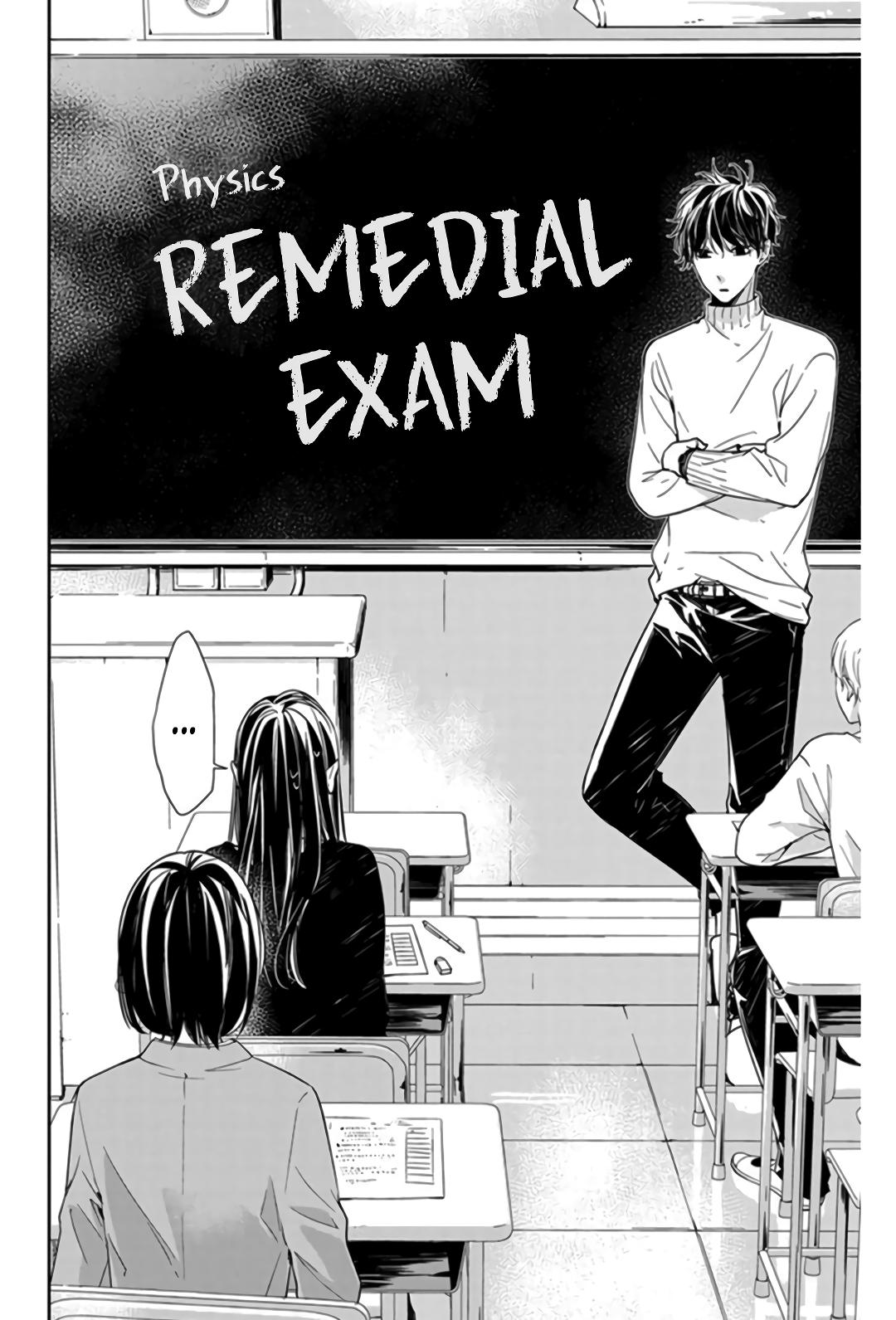 Tsuiraku JK to Haijin Kyoushi Chap 28 - Next Chap 29