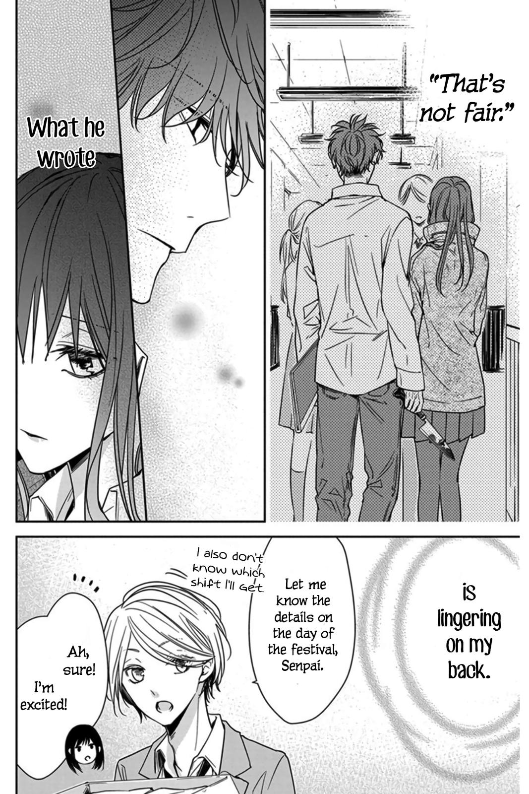 Tsuiraku JK to Haijin Kyoushi Chap 29 - Next Chap 30