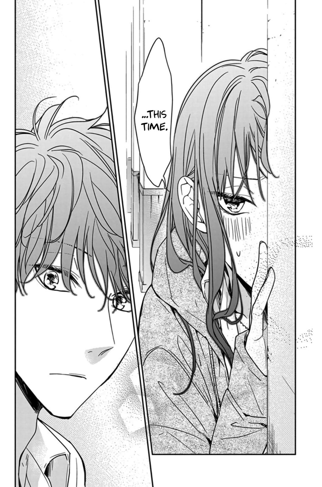 Tsuiraku JK to Haijin Kyoushi Chap 29 - Next Chap 30