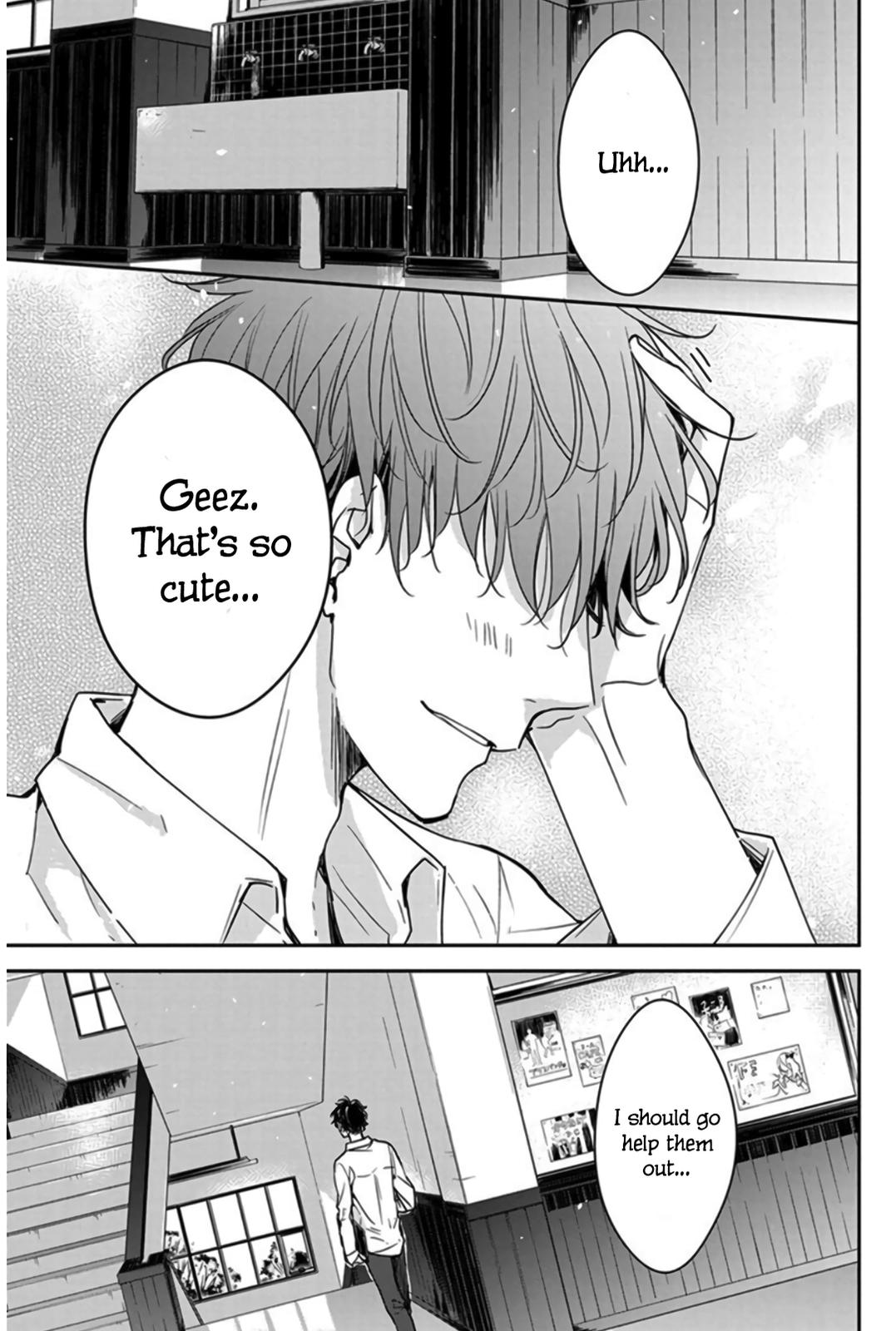 Tsuiraku JK to Haijin Kyoushi Chap 29 - Next Chap 30