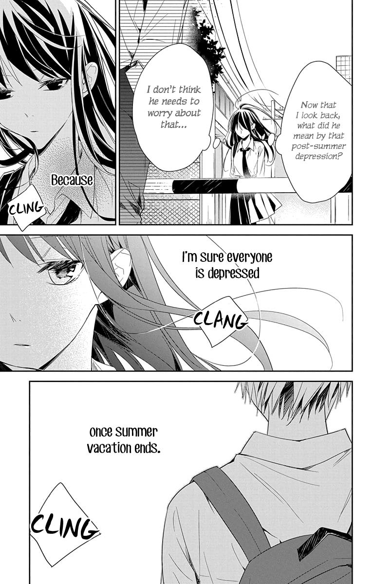 Tsuiraku JK to Haijin Kyoushi Chap 20 - Next Chap 21