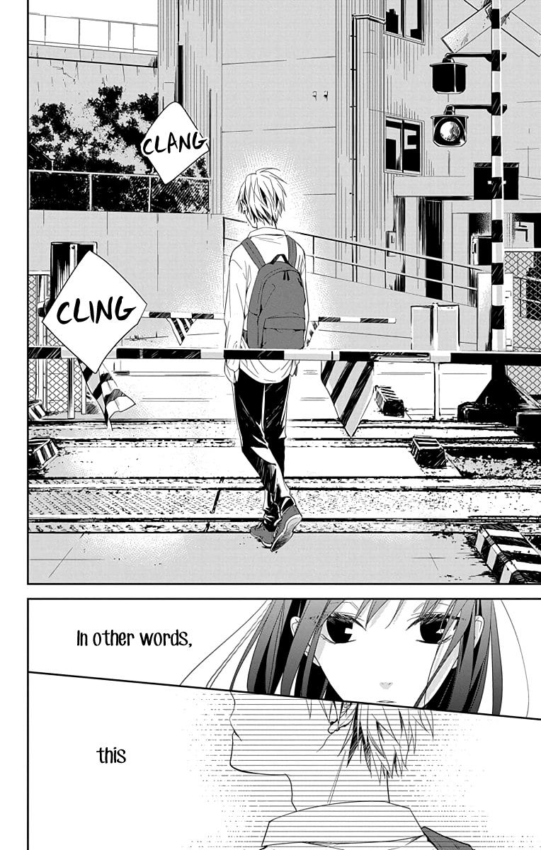 Tsuiraku JK to Haijin Kyoushi Chap 20 - Next Chap 21