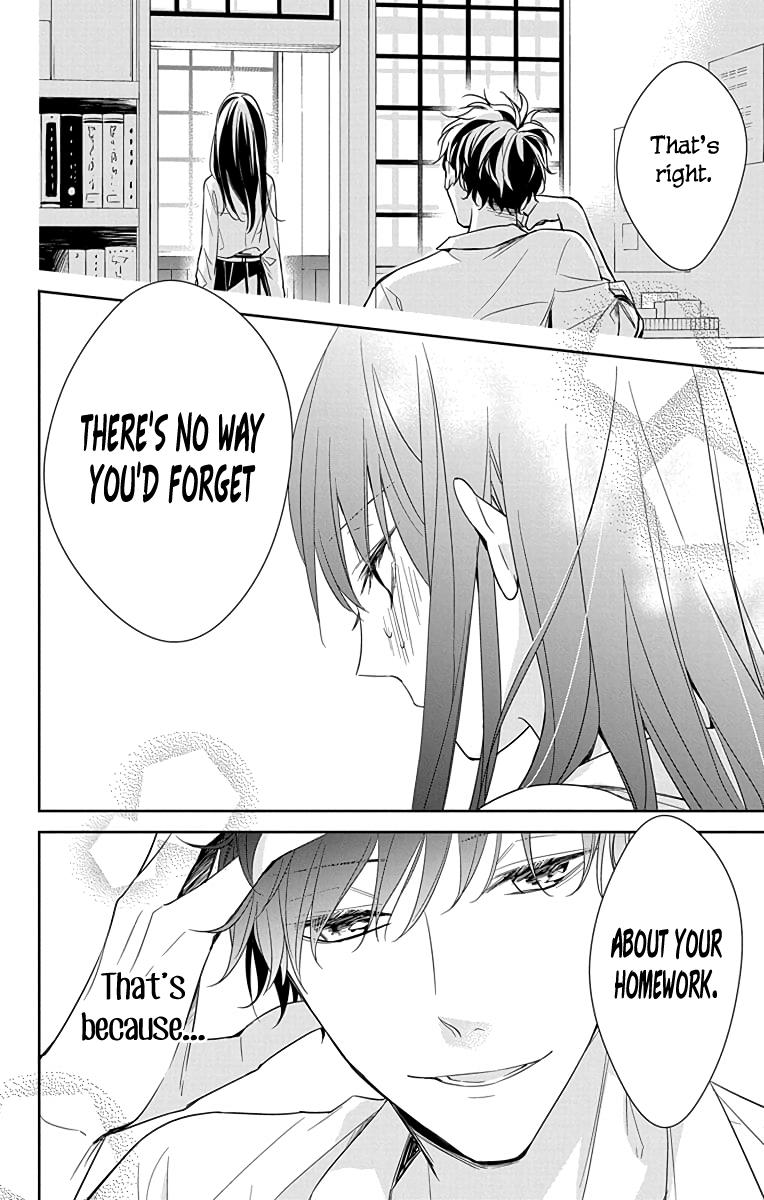 Tsuiraku JK to Haijin Kyoushi Chap 20 - Next Chap 21