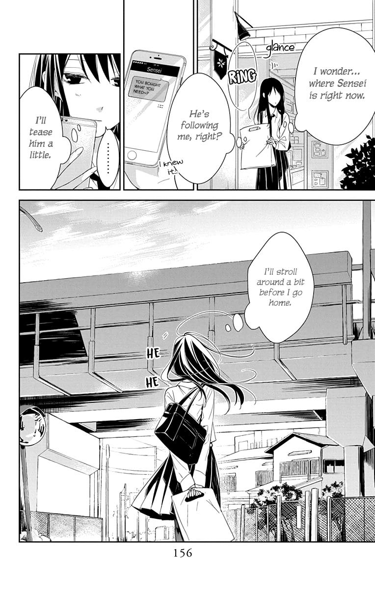 Tsuiraku JK to Haijin Kyoushi Chap 20 - Next Chap 21