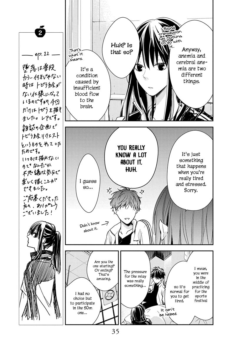 Tsuiraku JK to Haijin Kyoushi Chap 22 - Next Chap 23