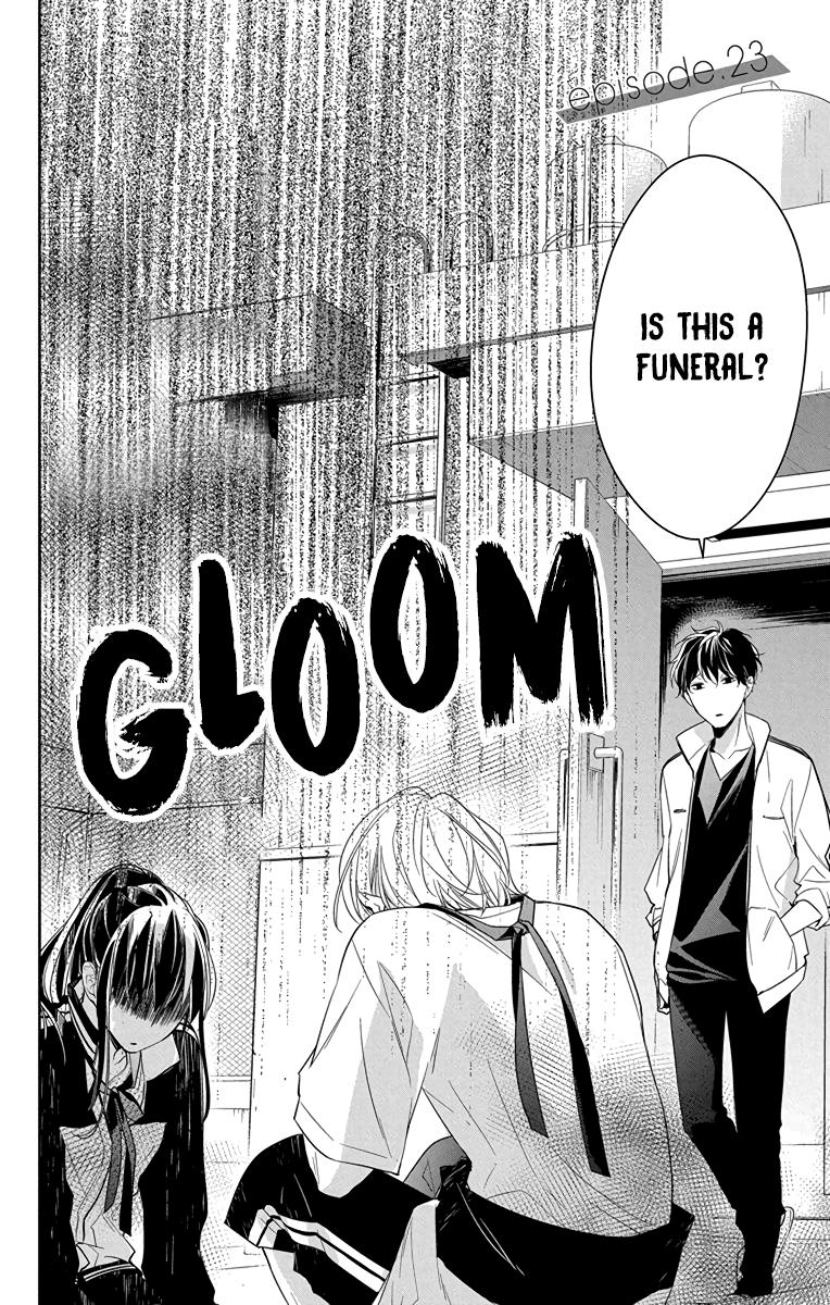 Tsuiraku JK to Haijin Kyoushi Chap 23 - Next Chap 24