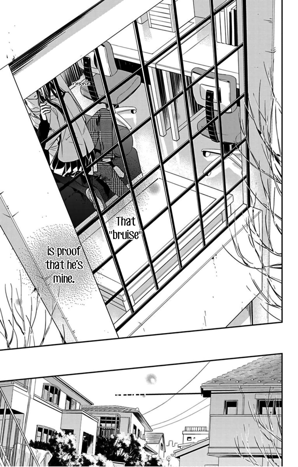 Tsuiraku JK to Haijin Kyoushi Chap 37 - Next Chap 38