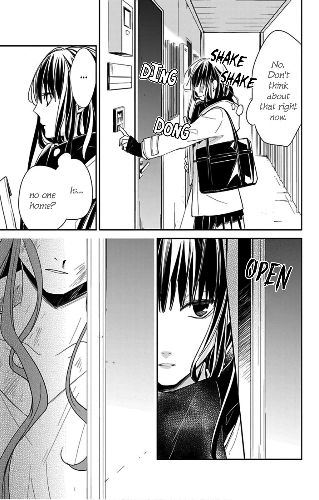 Tsuiraku JK to Haijin Kyoushi Chap 37 - Next Chap 38