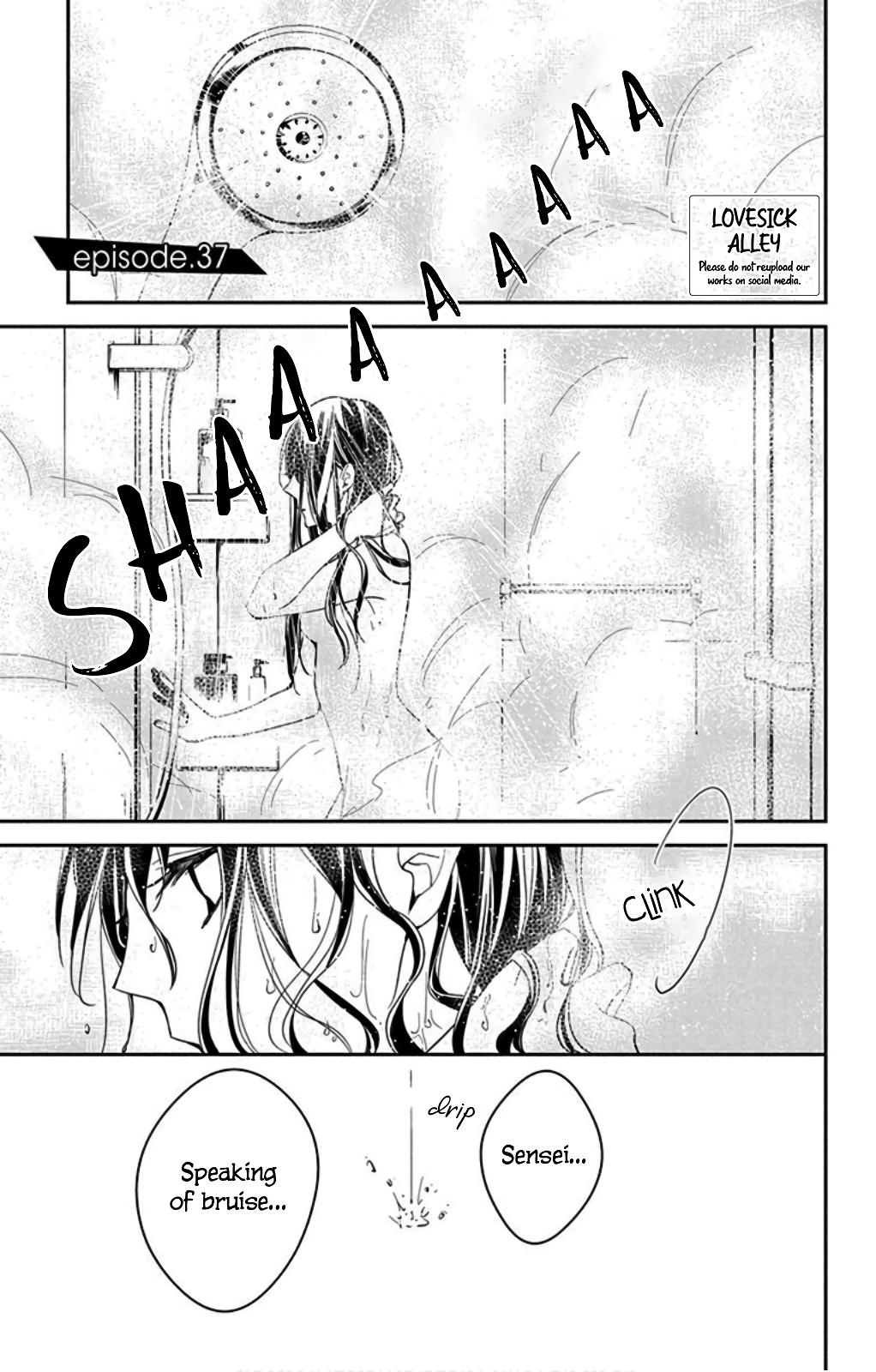 Tsuiraku JK to Haijin Kyoushi Chap 37 - Next Chap 38