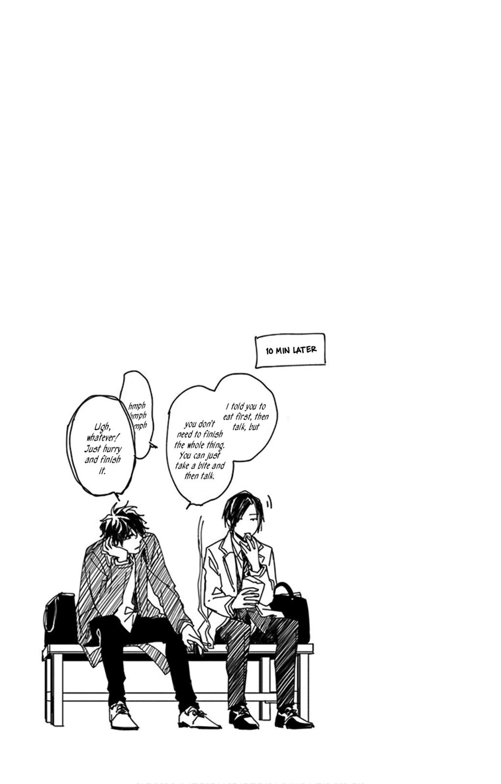 Tsuiraku JK to Haijin Kyoushi Chap 34 - Next Chap 35