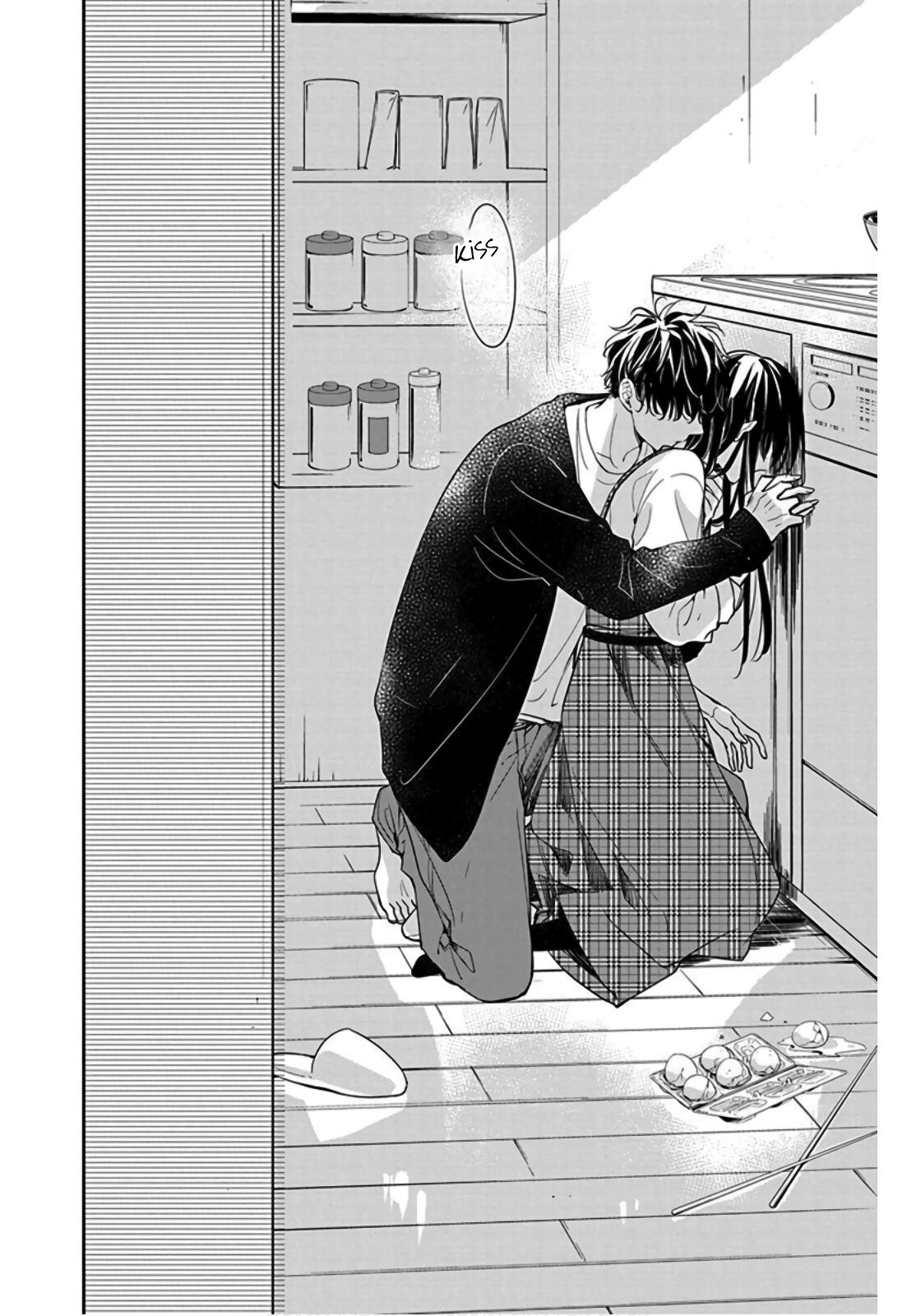 Tsuiraku JK to Haijin Kyoushi Chap 36 - Next Chap 37