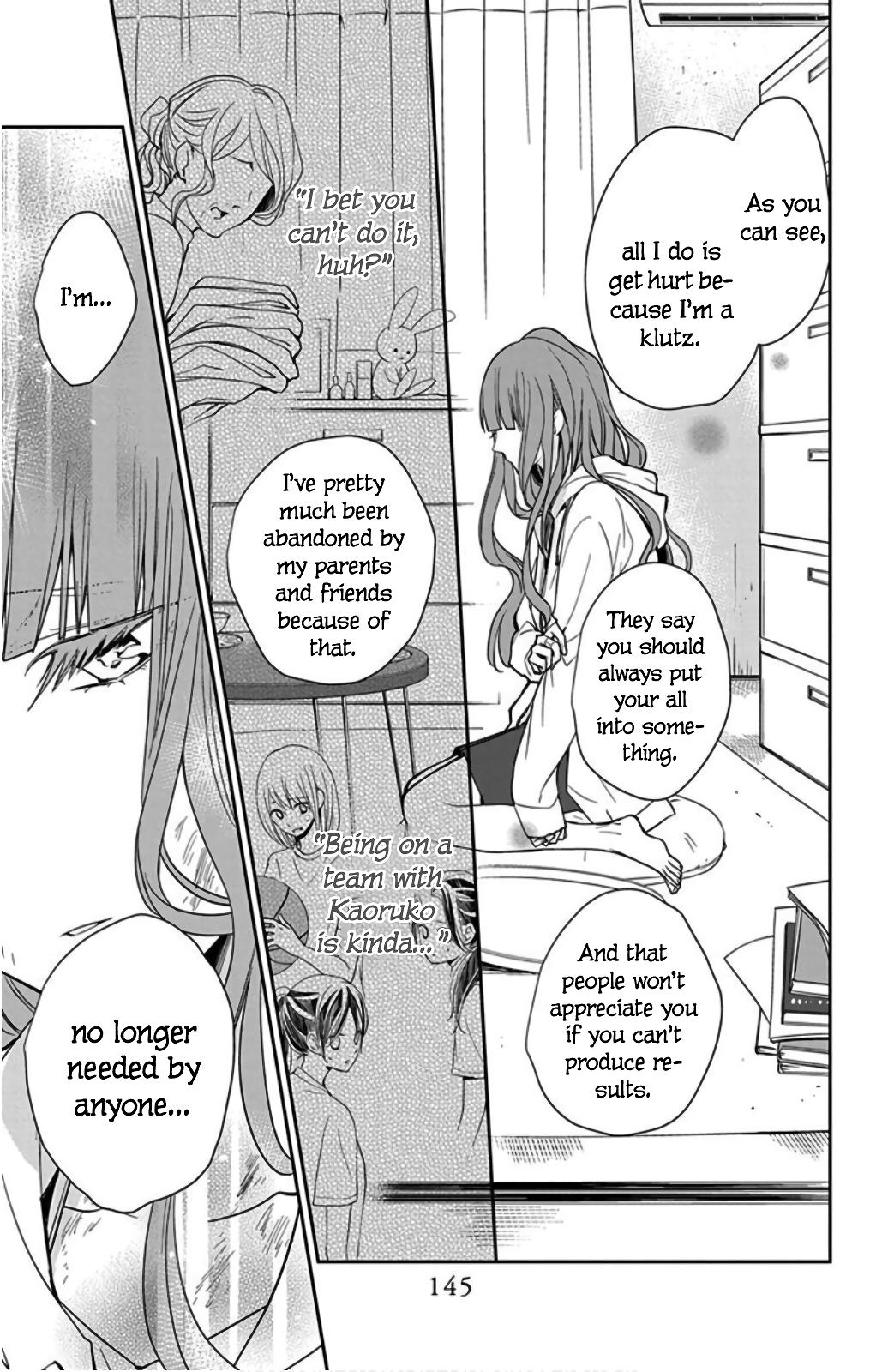 Tsuiraku JK to Haijin Kyoushi Chap 38 - Next Chap 39