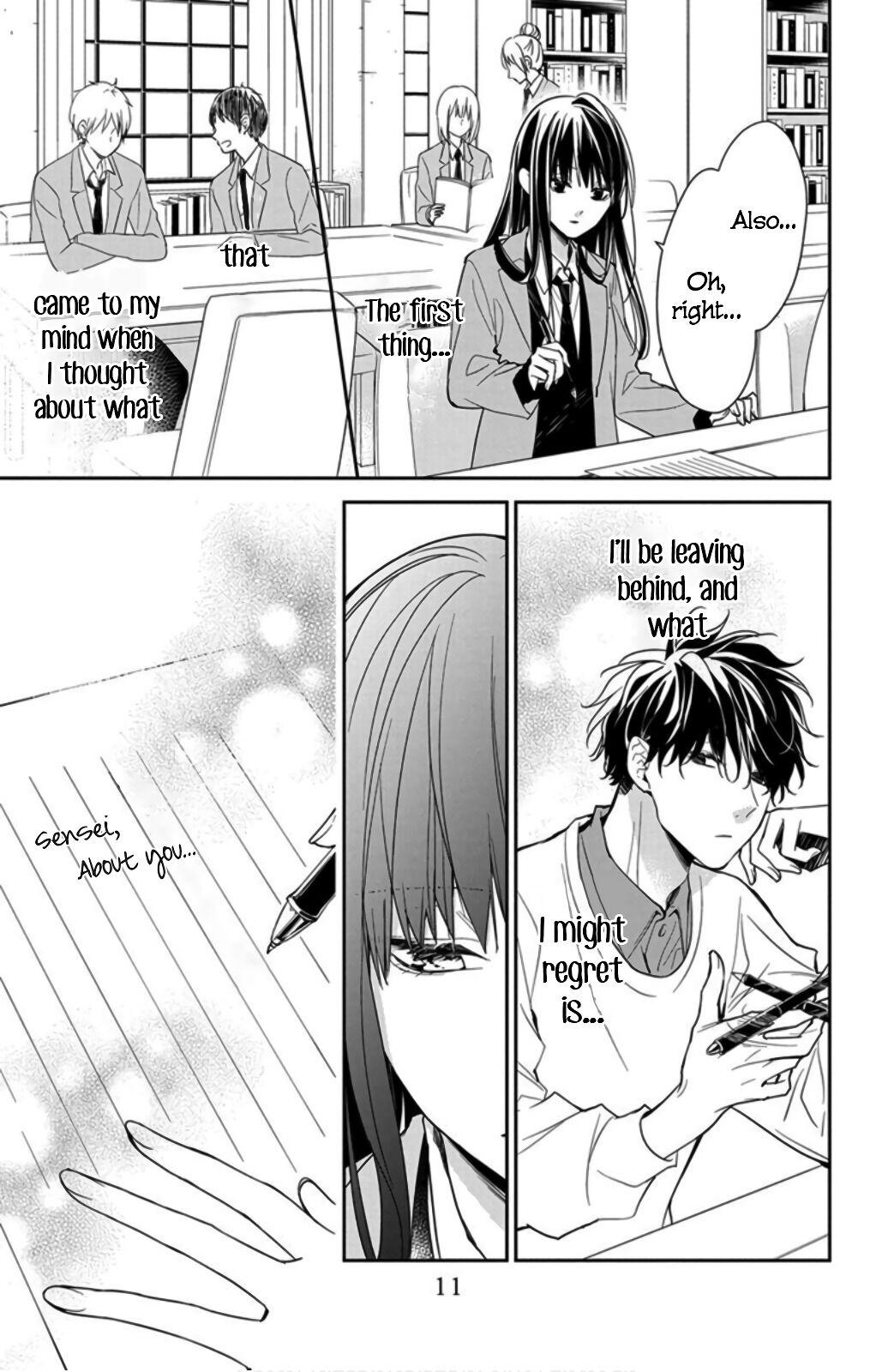 Tsuiraku JK to Haijin Kyoushi Chap 39 - Next Chap 40