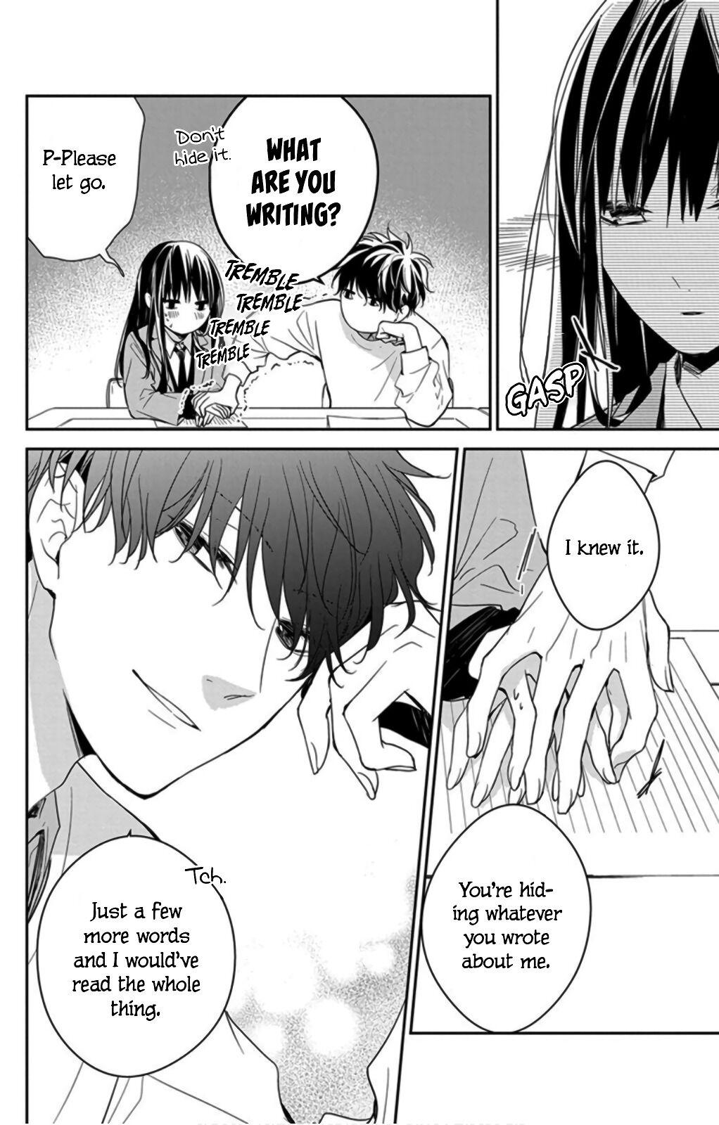 Tsuiraku JK to Haijin Kyoushi Chap 39 - Next Chap 40