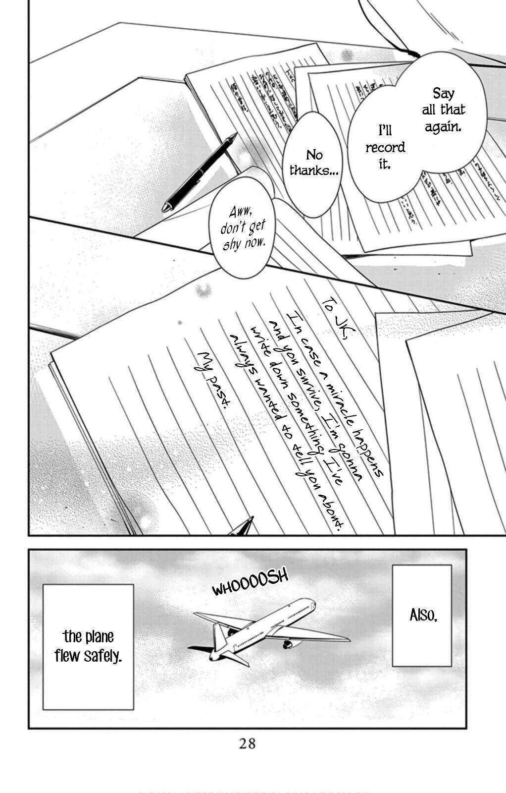 Tsuiraku JK to Haijin Kyoushi Chap 39 - Next Chap 40