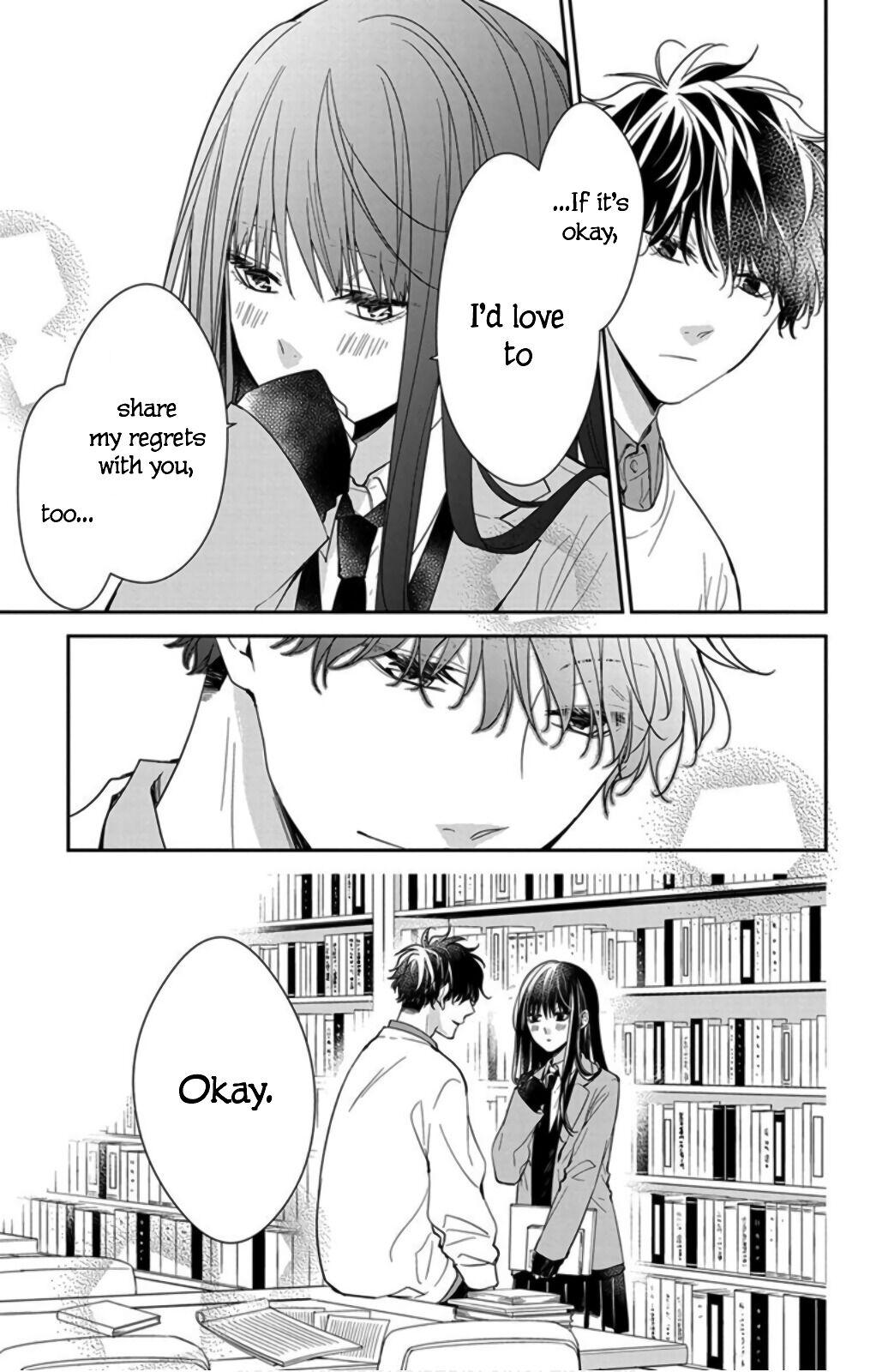 Tsuiraku JK to Haijin Kyoushi Chap 39 - Next Chap 40