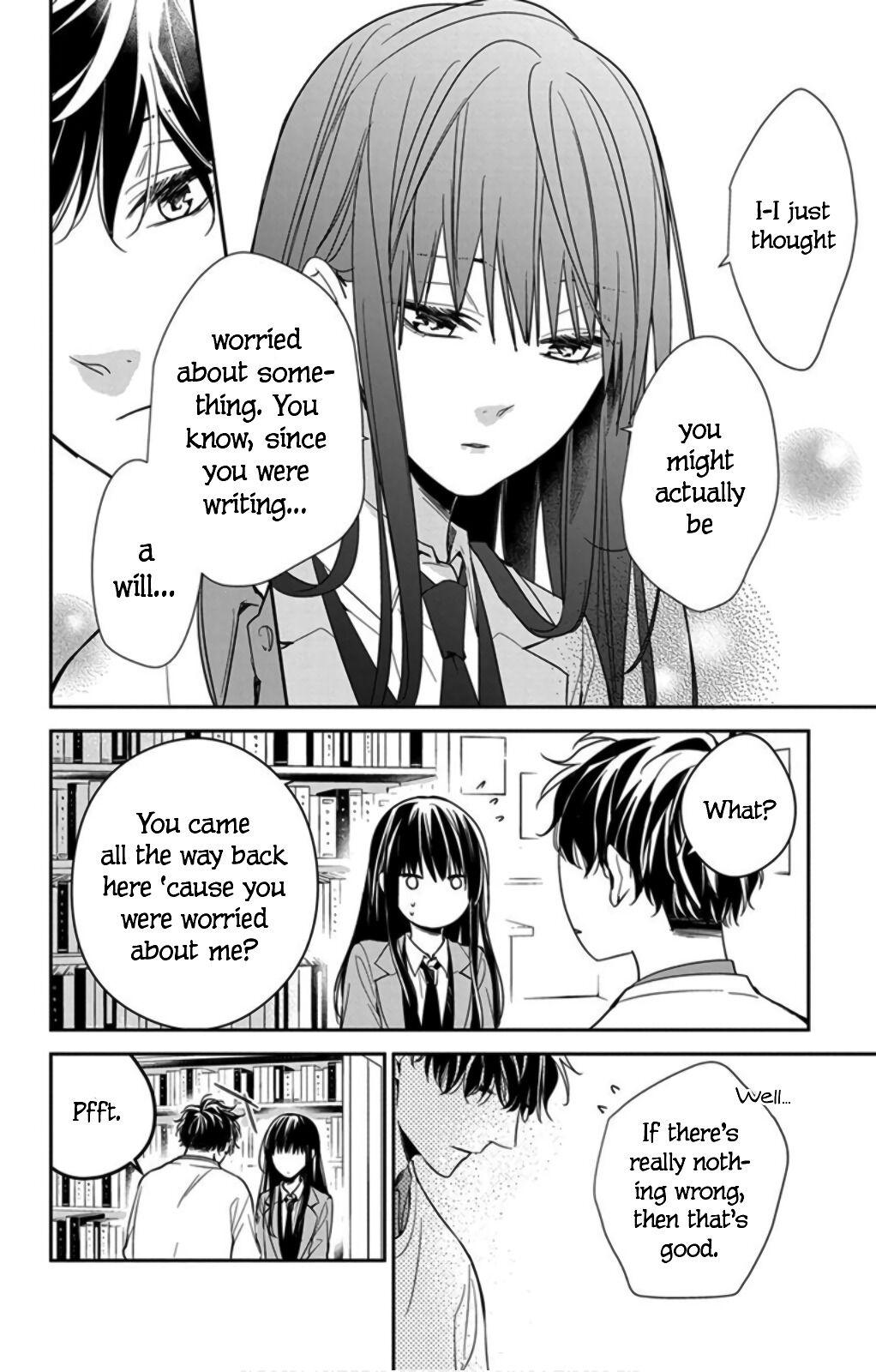 Tsuiraku JK to Haijin Kyoushi Chap 39 - Next Chap 40