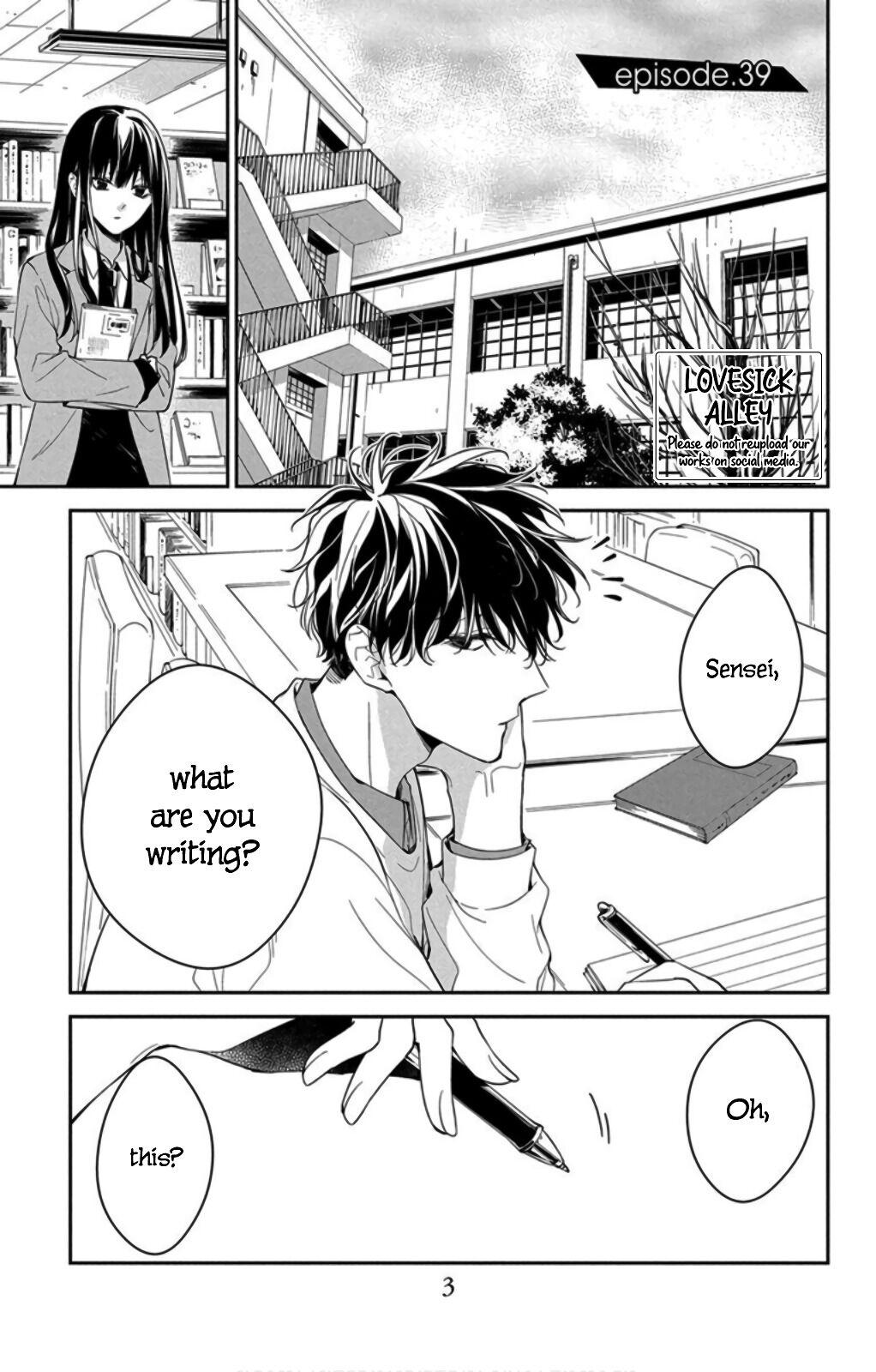 Tsuiraku JK to Haijin Kyoushi Chap 39 - Next Chap 40