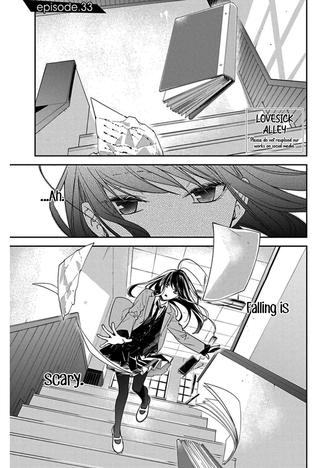 Tsuiraku JK to Haijin Kyoushi Chap 33 - Next Chap 34