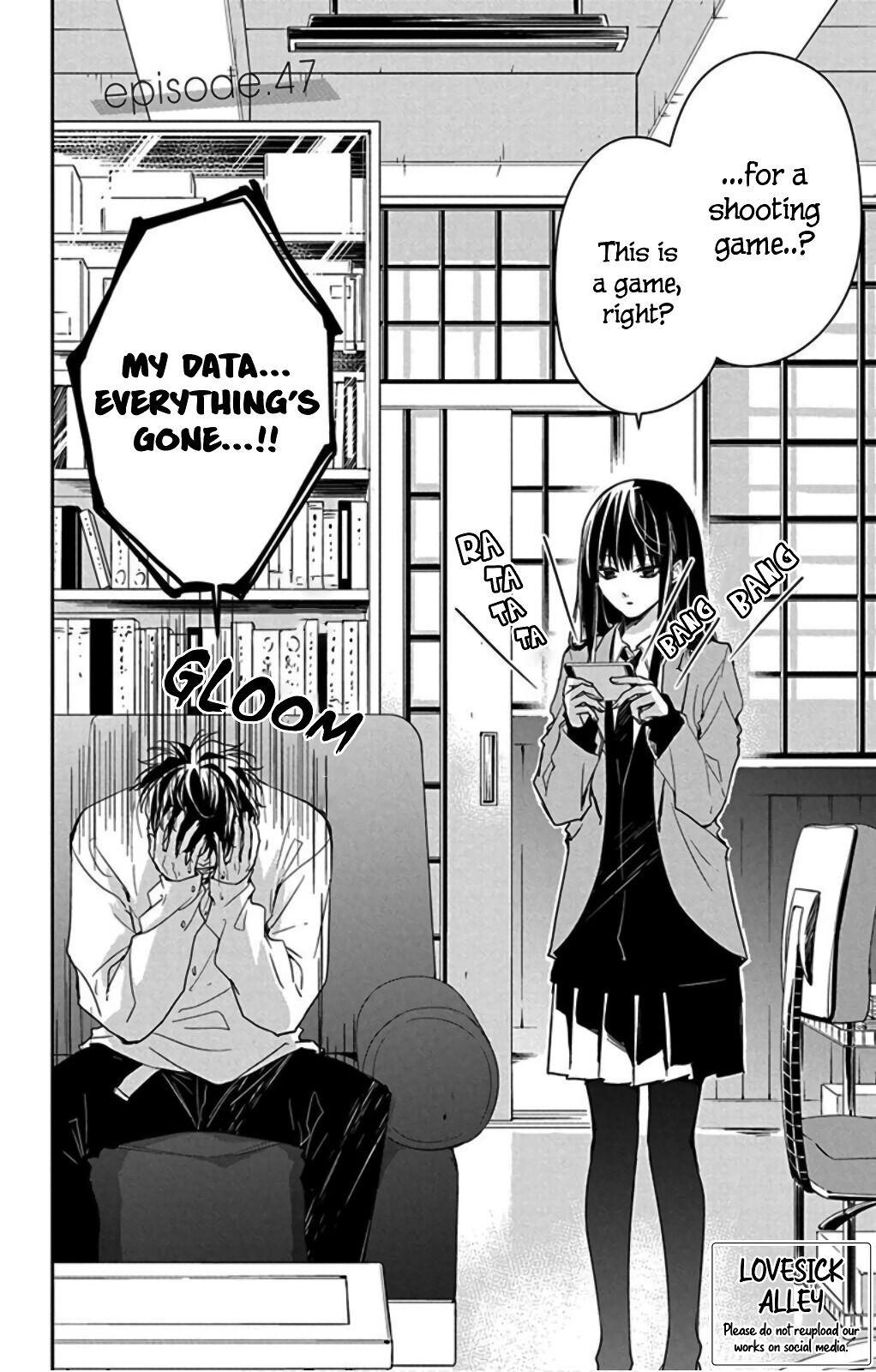 Tsuiraku JK to Haijin Kyoushi Chap 47 - Next Chap 48