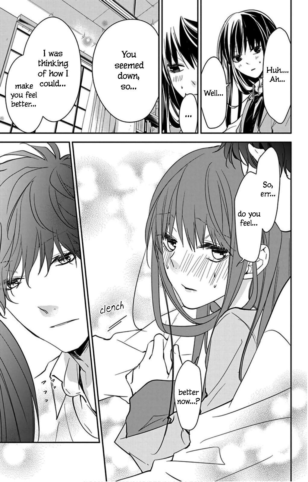 Tsuiraku JK to Haijin Kyoushi Chap 47 - Next Chap 48