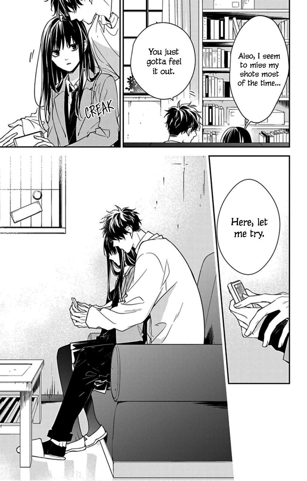 Tsuiraku JK to Haijin Kyoushi Chap 47 - Next Chap 48