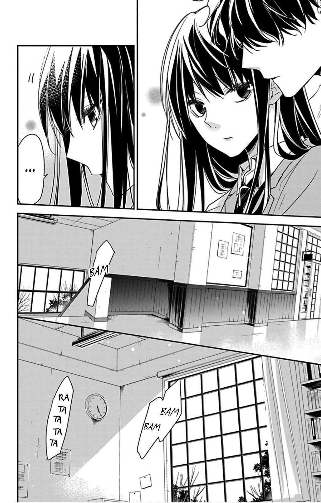 Tsuiraku JK to Haijin Kyoushi Chap 47 - Next Chap 48