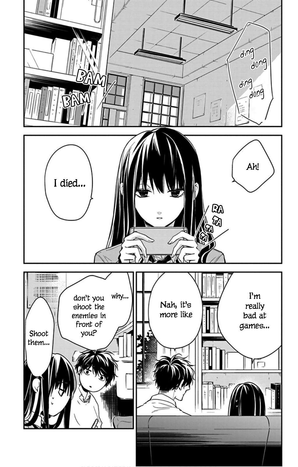 Tsuiraku JK to Haijin Kyoushi Chap 47 - Next Chap 48