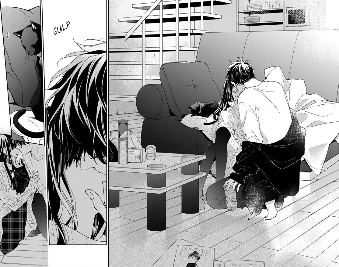 Tsuiraku JK to Haijin Kyoushi Chap 44 - Next Chap 45